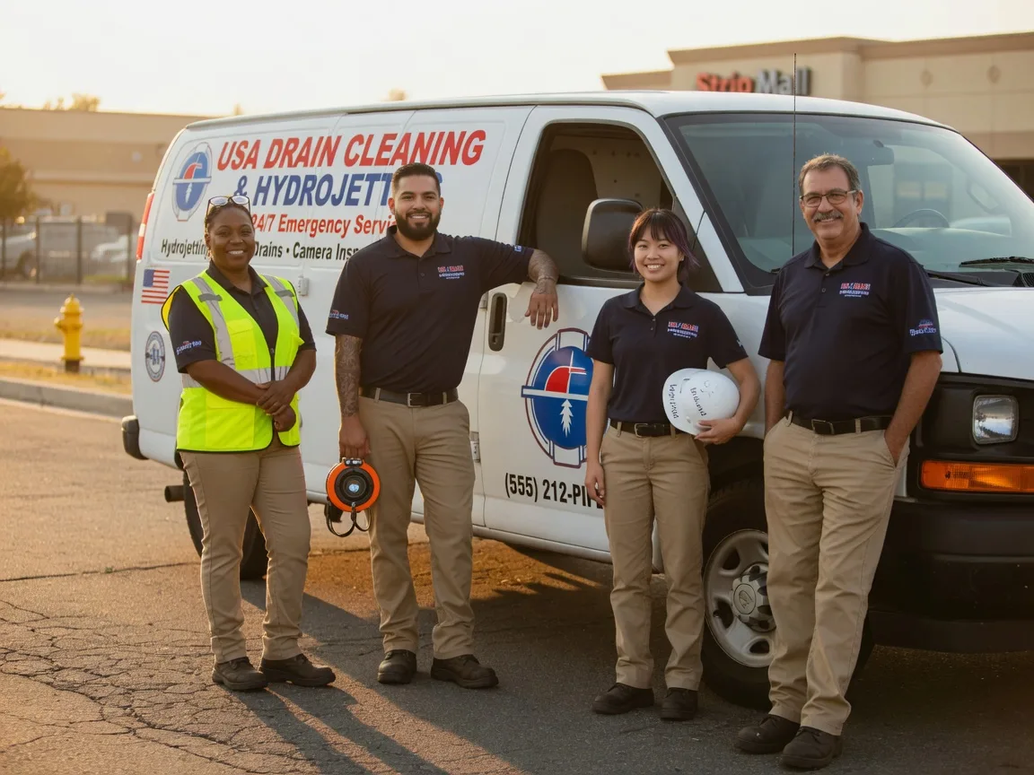 Drain Cleaning company in Harrison, TN
